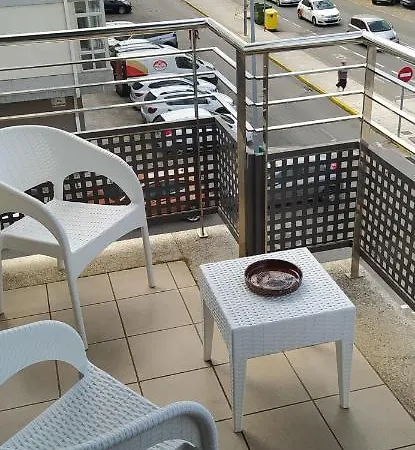 Apartment La Concha Playa***** Vilagarcia de Arousa