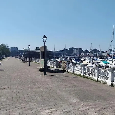 La Concha Playa***** * Vilagarcia de Arousa