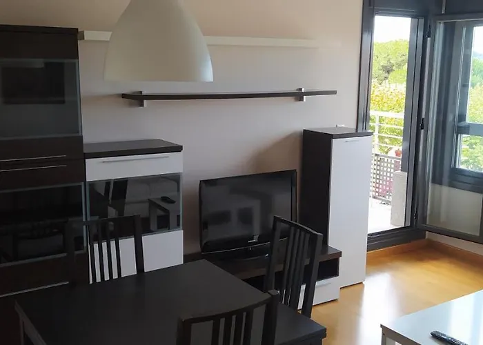 Διαμέρισμα La Concha Playa***** Vilagarcia de Arousa