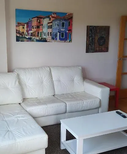 La Concha Playa***** Vilagarcia de Arousa