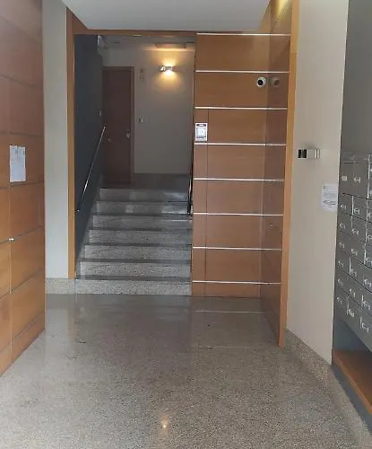 Διαμέρισμα La Concha Playa***** Vilagarcia de Arousa