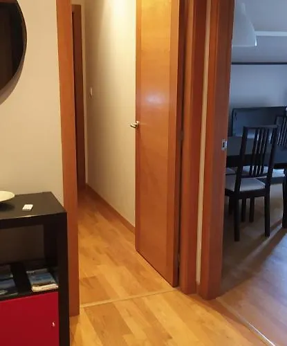 Διαμέρισμα La Concha Playa***** Vilagarcia de Arousa