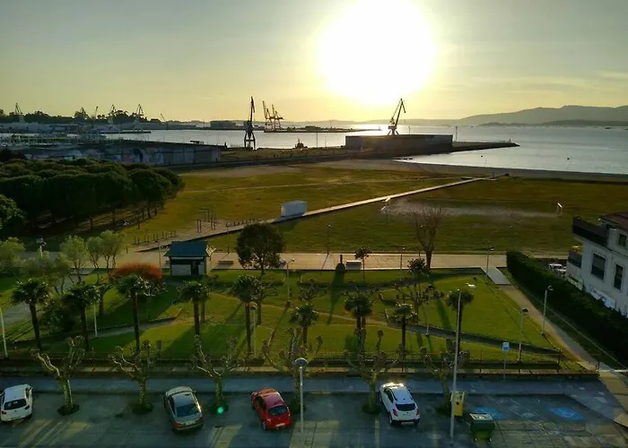 Διαμέρισμα La Concha Playa***** *