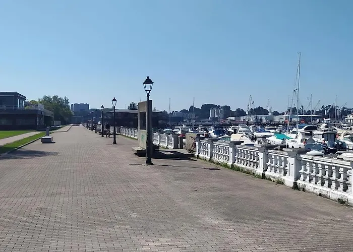 La Concha Playa***** * Vilagarcia de Arousa